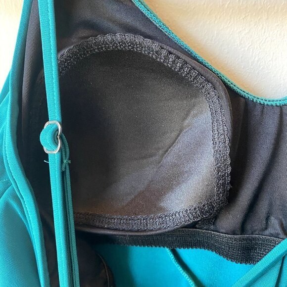 MagicSuit by Miraclesuit Solid Rita Tankini Top 10 - Picture 8 of 10